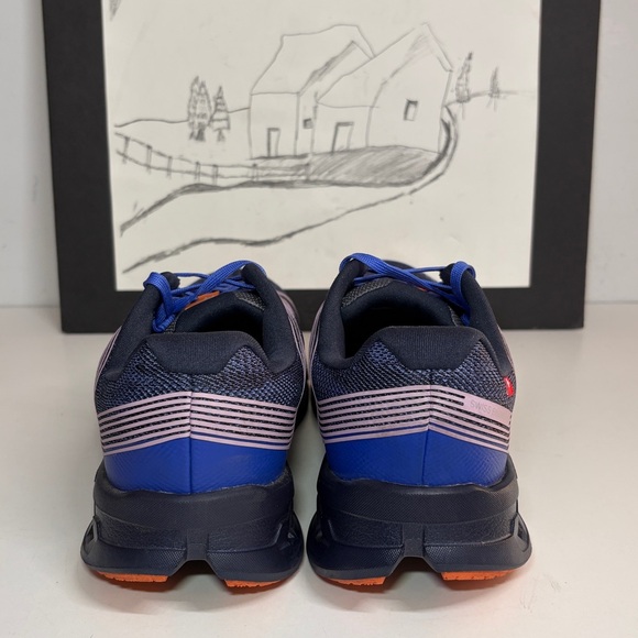 On Cloud Women's Cloudgo Indigo/Ink Women's Size US 8 - Picture 4 of 16